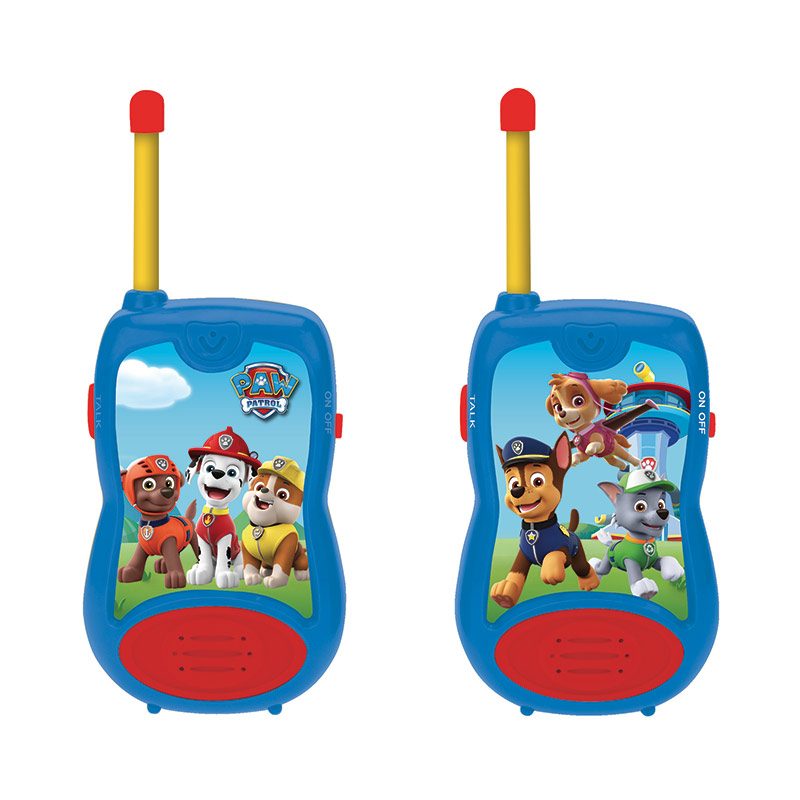 Talkie Walkie Pat'patrouille Bon état -  reconditionné disponible sur Electro Depot